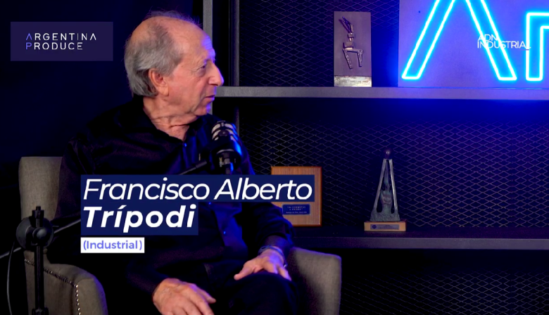 Alberto Tripodi: “Estamos ante una situación inédita: una apertura de las importaciones indiscriminadas… sin un puente, sin un tránsito”