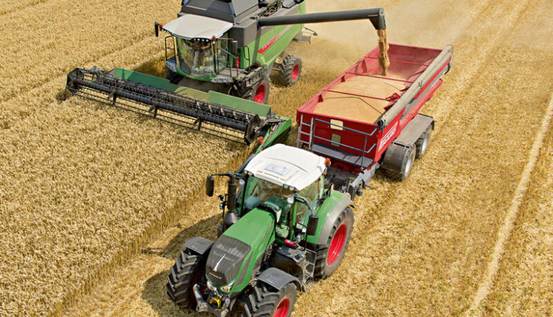 Crece la venta de maquinaría agrícola en Argentina