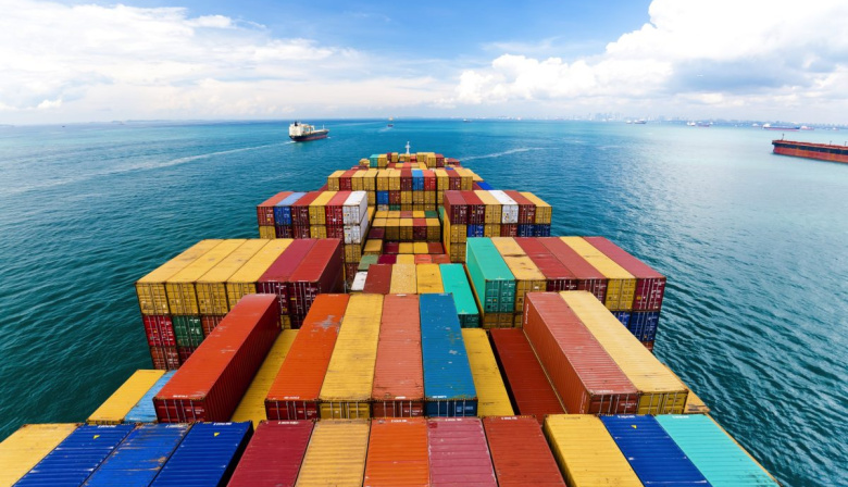 El superávit comercial se mantuvo en agosto con un saldo de US$1.402 millones