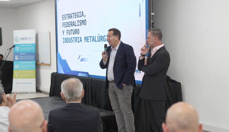 Elio del Re, presidente de ADIMRA: “Para nosotros es un fracaso despedir”