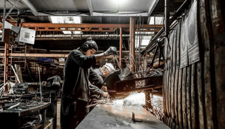 Economista asegura que la crisis golpea a 1 de cada 3 pymes