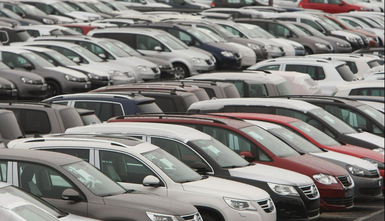 Las ventas de autos usados bajaron en abril