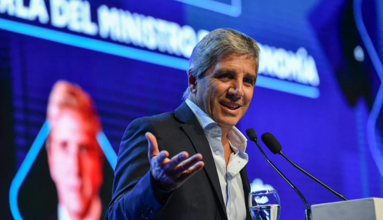 Caputo destacó un fuerte crecimiento del crédito a PyMEs y afirmó que es récord en 23 años