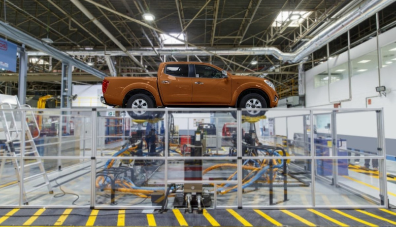 Ante menor producción local, cayeron las importaciones de autopartes y se redujo el déficit comercial en el inicio del año
