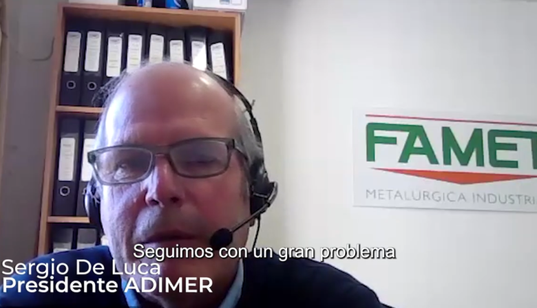 Industrial de Entre Ríos remarca: “el sistema financiero ha tenido una actitud vergonzosa con respecto a la producción”