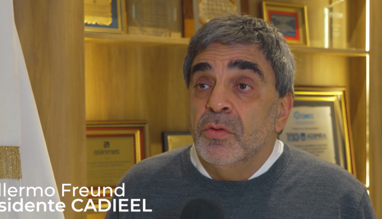 Presidente de CADDIEL reclama una política industrial sensata