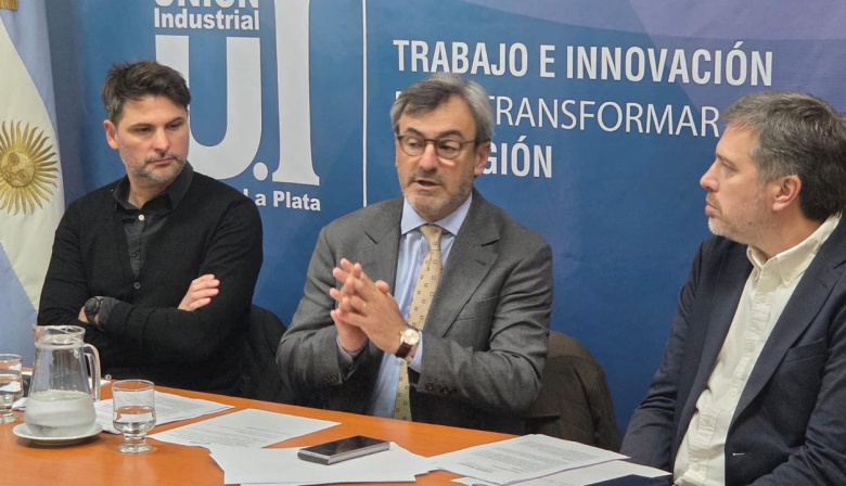 Alejandro Gentile es el nuevo presidente de UIPBA