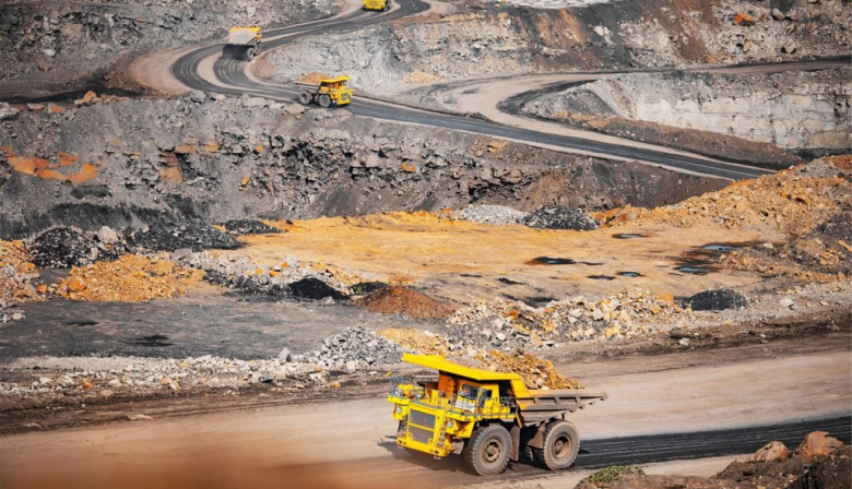 La industria minera subió 11,4% en junio