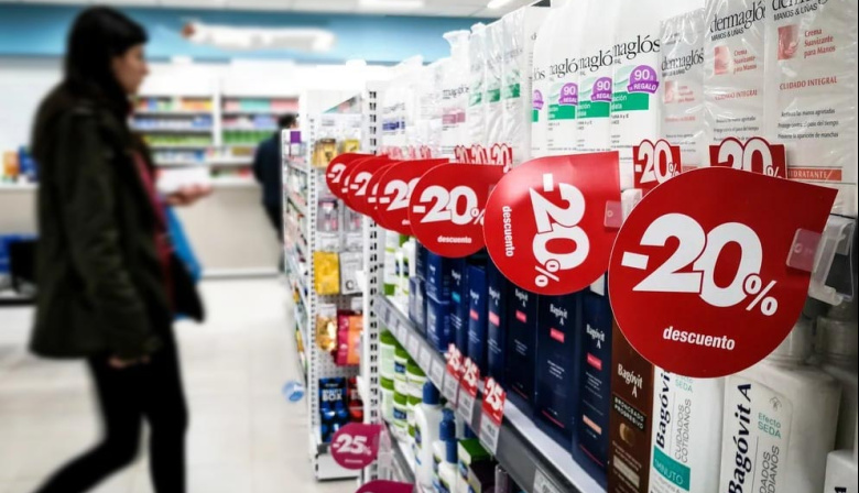 Caída del consumo pyme: las ventas minoristas se retrajeron 3,8% en julio