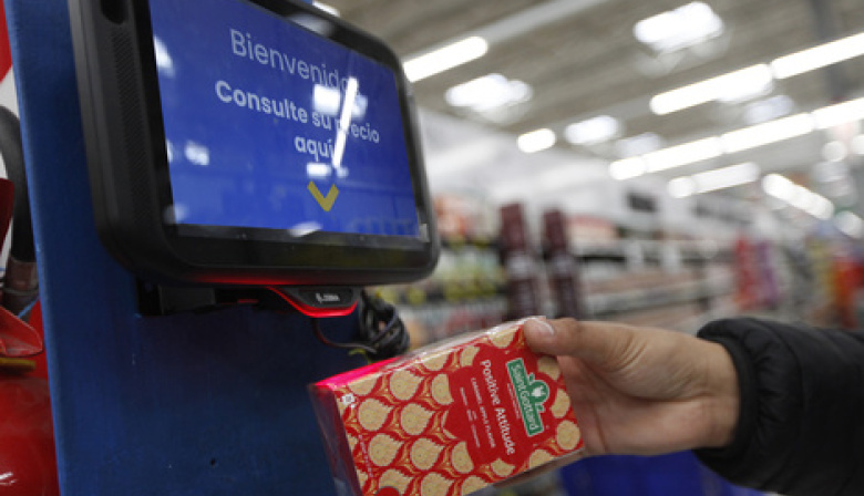 La inflación mayorista fue de 0,8% en julio