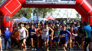 Inscribite en la 9na maratón solidaria a beneficio del hospital de Niños