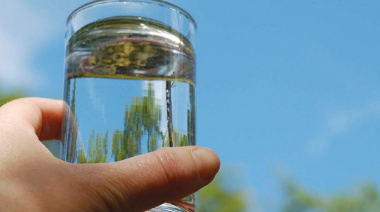 Peligro agrotóxicos: encuentran insecticidas en el agua potable de Claromecó y Tres Arroyos