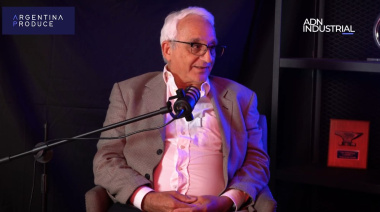Venutolo: “Donde hay una actividad productiva en la Argentina, hay detrás una actividad metalúrgica que la respalda”