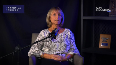 Graciela Acastello: “Más del 80 por ciento de los autos de Turismo Carretera llevan nuestras piezas”