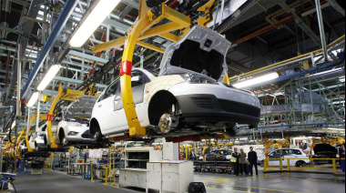 Fuerte suba de la producción automotriz y las ventas treparon más del 30% en febrero