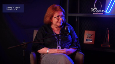 Nora Reznik: “Siempre supe que lo más importante que tenemos es la gente”