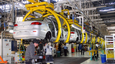 La actividad económica subió 6,5% interanual y 0,6% mensual en enero