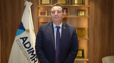 ADIMRA renovó sus autoridades y Elio Del Re continuará como Presidente
