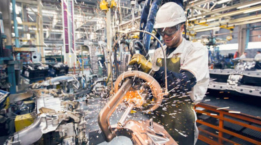 Mejoró la actividad industrial en marzo