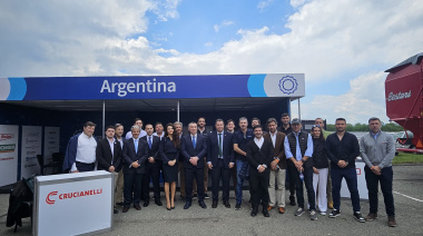 ADIMRA potencia la presencia argentina en la principal feria de maquinaria agrícola en Bulgaria