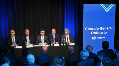 La UIA presentó sus nuevas autoridades y delineó la agenda industrial para el período 2025-2027