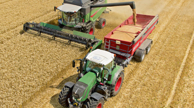 La venta de maquinaría agrícola se disparó 125,6% en abril y alcanzó el mejor registro del mes en cinco años