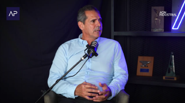 Sandaza: "Argentina no es sólo Buenos Aires, el interior también tiene desarrollos industriales muy importantes"