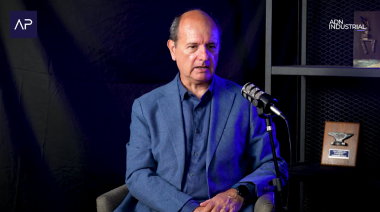 Peralta: “El industrial es una persona que afronta desafíos, no se asusta por competir”