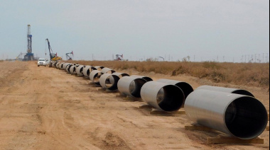 Techint evalúa pedir una investigación por dumping contra la empresa india que le ganó la licitación