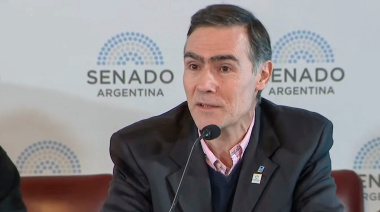 Crisis industrial: Tamborenea reclamó políticas para recuperar competitividad y defender la producción
