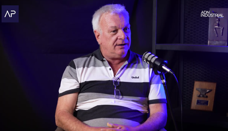 Jorge Mogliani: “En una empresa, lo mas importante es la gente”