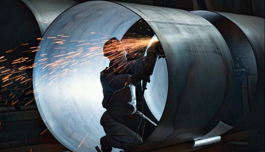 Mejoró la producción de acero, pero con críticas a la apertura importadora