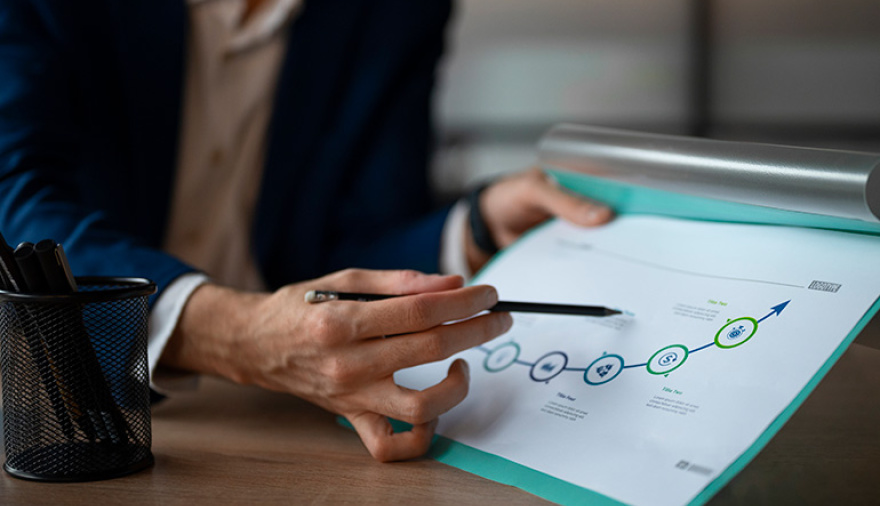 Cayó el índice de confianza empresarial de la industria casi 20 puntos