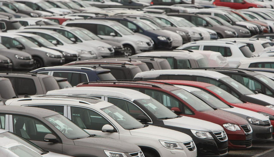 Las ventas de autos usados bajaron en abril