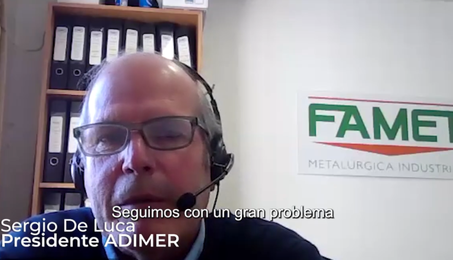 Industrial de Entre Ríos remarca: “el sistema financiero ha tenido una actitud vergonzosa con respecto a la producción”