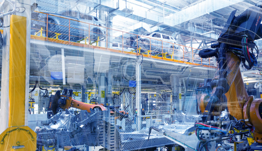 Tras el repunte en marzo, la actividad industrial habría vuelto a caer en abril