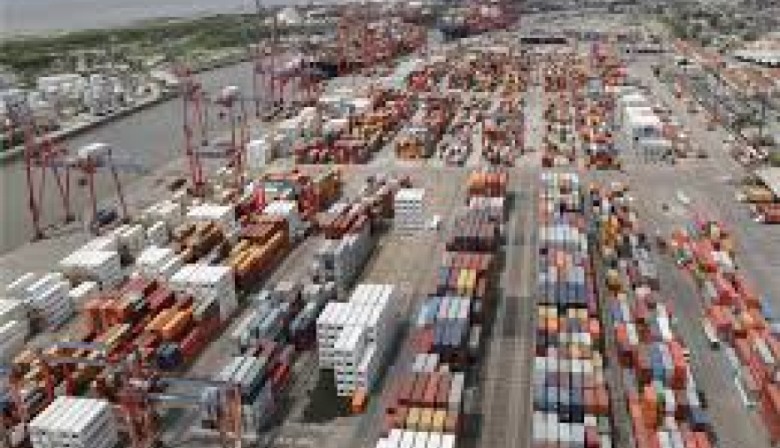 La balanza comercial volvió a arrojar un récord en mayo: superó los US$ 3.500 millones