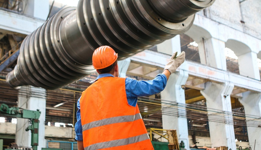 La actividad industrial mejoró 1,4% en julio, según la UIA