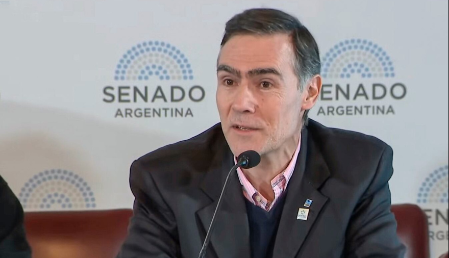 Crisis industrial: Tamborenea reclamó políticas para recuperar competitividad y defender la producción