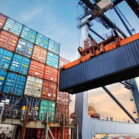 El superávit comercial rozó los USD 1.000 millones en julio
