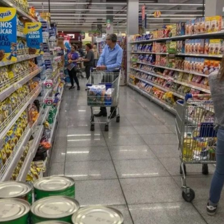 El consumo arrancó 2026 estancado