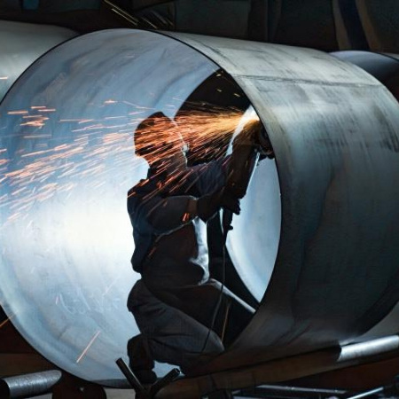 Mejoró la producción de acero, pero con críticas a la apertura importadora