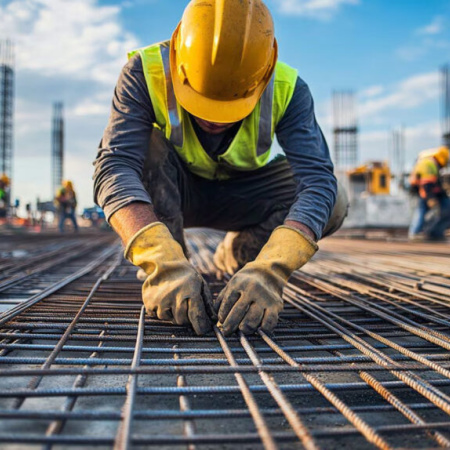 Advierten por la pérdida de 120.000 empleos en la construcción y el impacto de la apertura económica