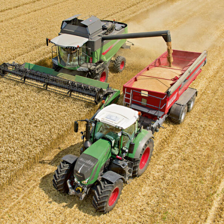 Bancos Nación y Provincia anunciaron crédito en dólares a tasa cero para el agro