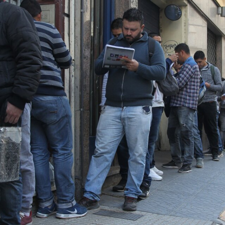 El desempleo saltó al 7,5% en el cierre de 2025