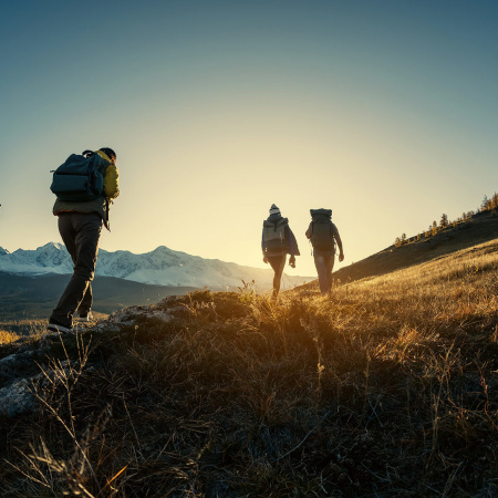 Más de 2,8 millones de turistas se movieron en Semana Santa pero con escapas cortas y cercanas