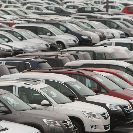 La venta de autos usados repuntó en marzo, pero cerró el primer trimestre del año en baja