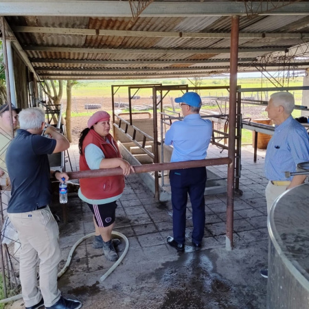 El INDEC confirmó que el indicador de confianza empresarial se ubicó en -6,2% en marzo