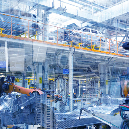 Tras el repunte en marzo, la actividad industrial habría vuelto a caer en abril