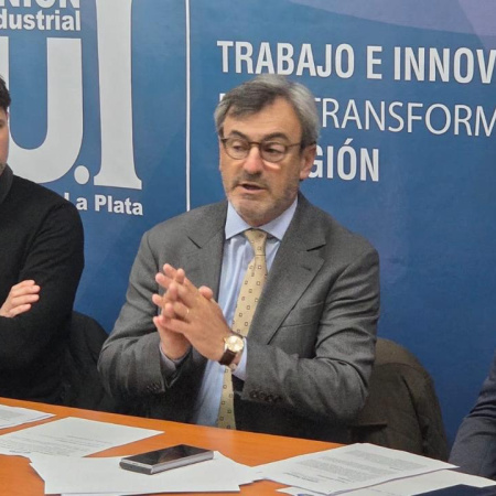 Alejandro Gentile es el nuevo presidente de UIPBA